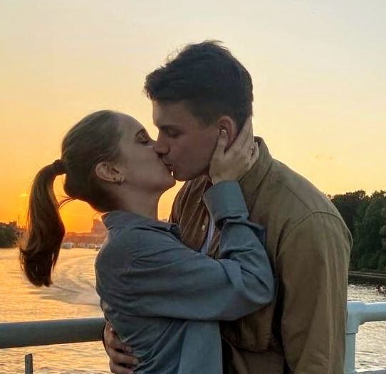 Фотография жениха Ильи