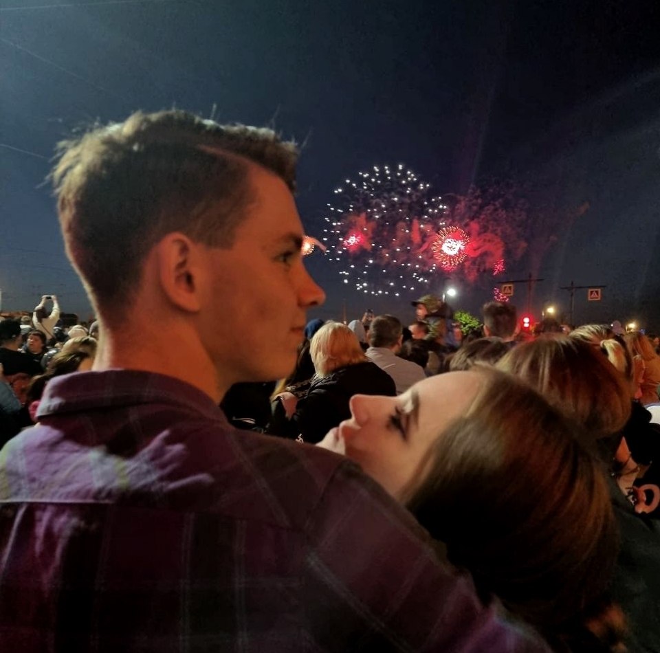 Фотография невесты Эли